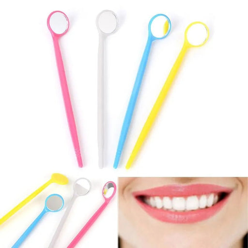 Instrumento Dental - espejo de boca 24 piezas - Quierox - Tienda Online