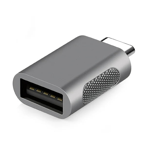 Inteprter Adaptador tipo C a USB 3.0 a Convertidor de alta eficiencia multifuncional resistente al desgaste para teléfono - Quierox - Tienda Online