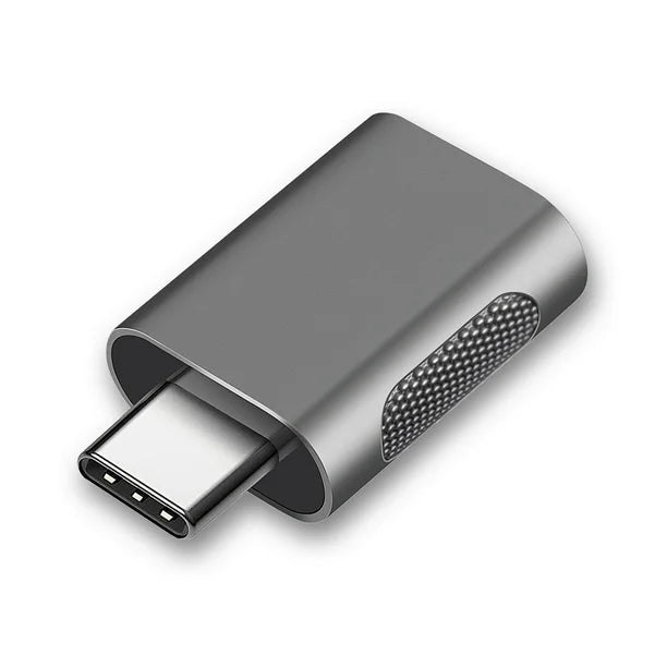 Inteprter Adaptador tipo C a USB 3.0 a Convertidor de alta eficiencia multifuncional resistente al desgaste para teléfono - Quierox - Tienda Online