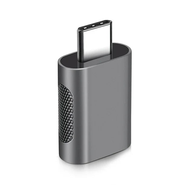 Inteprter Adaptador tipo C a USB 3.0 a Convertidor de alta eficiencia multifuncional resistente al desgaste para teléfono - Quierox - Tienda Online