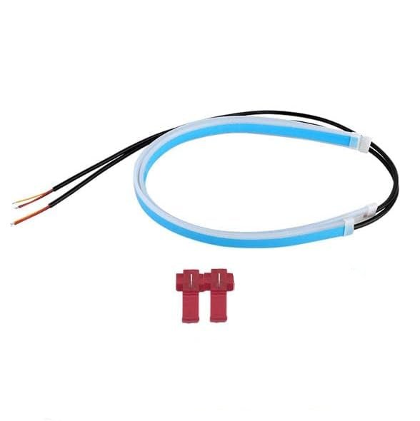 Intermitente secuencial LED fluido BMW Serie 6 F06 con función de apertura - Quierox - Tienda Online