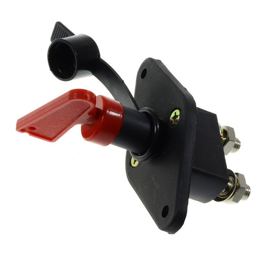 INTERRUPTOR DE BATERÍA 500A, 12 - 24V - Quierox - Tienda Online