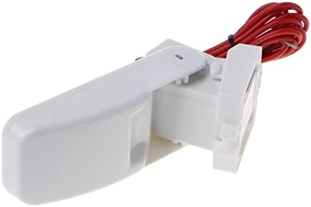 Interruptor de control de bomba de achique U7W6 de 12V 1100GPH, adecuado para botes de remo y veleros, sin batería - Quierox - Tienda Online