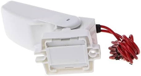 Interruptor de control de bomba de achique U7W6 de 12V 1100GPH, adecuado para botes de remo y veleros, sin batería - Quierox - Tienda Online
