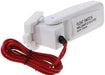 Interruptor de control de bomba de achique U7W6 de 12V 1100GPH, adecuado para botes de remo y veleros, sin batería - Quierox - Tienda Online
