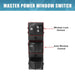 Interruptor de control maestro de ventana eléctrica de coche, para Nissan Juke - Quierox - Tienda Online