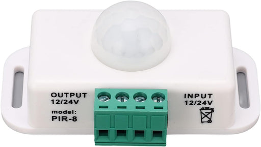 Interruptor de detección de cuerpo Detector de movimiento Sensor - Quierox - Tienda Online