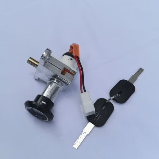 Interruptor de encendido eléctrico a prueba de polvo para scooter y bicicleta eléctrica - Quierox - Tienda Online