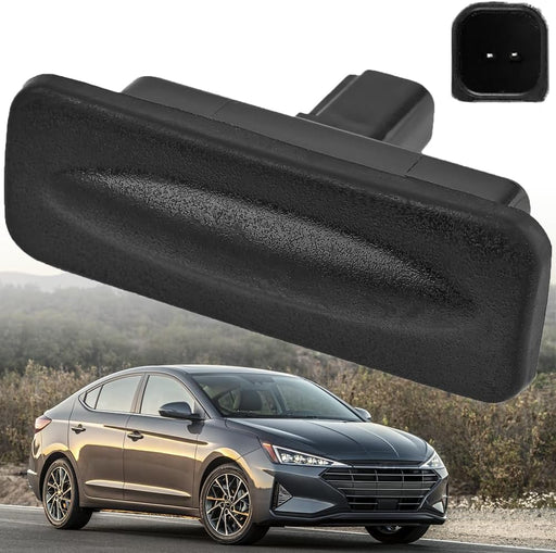 Interruptor de liberación del portón trasero del maletero (negro) - Quierox - Tienda Online