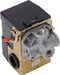 Interruptor de presión para compresor de aire, 95 - 125 PSI, 4 puertos 220V - Quierox - Tienda Online