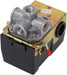 Interruptor de presión para compresor de aire, 95 - 125 PSI, 4 puertos 220V - Quierox - Tienda Online