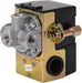Interruptor de presión para compresor de aire, 95 - 125 PSI, 4 puertos 220V - Quierox - Tienda Online