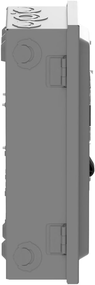 Interruptor de seguridad de alta resistencia VisiPact VH221N - Quierox - Tienda Online