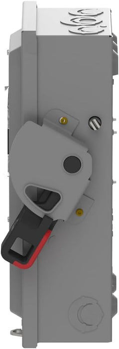 Interruptor de seguridad de alta resistencia VisiPact VH221N - Quierox - Tienda Online