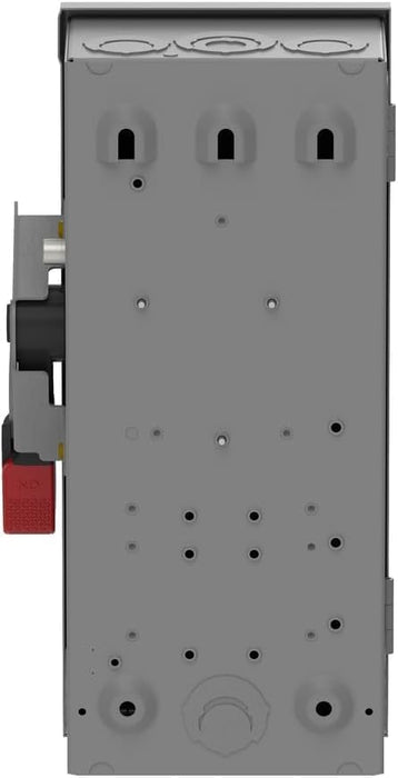 Interruptor de seguridad de alta resistencia VisiPact VH221N - Quierox - Tienda Online