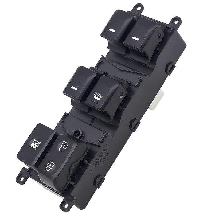 Interruptor de seguridad de la ventana eléctrica del lado del conductor - Quierox - Tienda Online