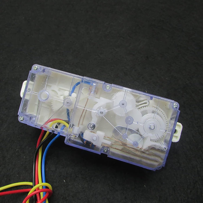 Interruptor de temporizador para lavadora de 3 cables - Quierox - Tienda Online