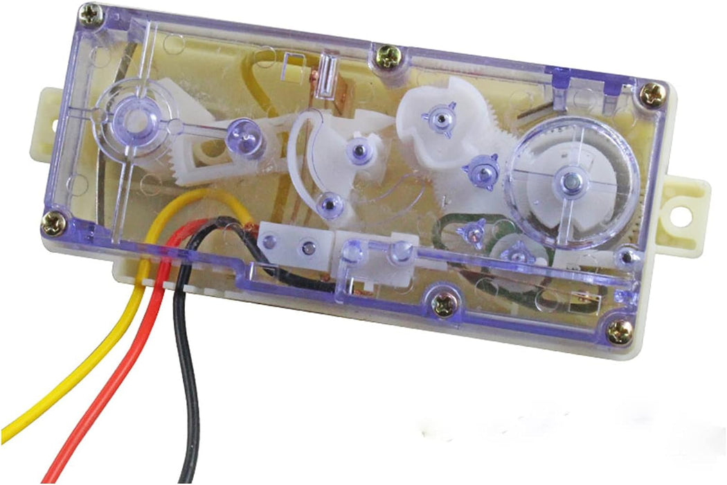 Interruptor de temporizador para lavadora de 3 cables - Quierox - Tienda Online