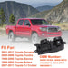 Interruptor de ventana eléctrica de puerta de repuesto para Toyota Tacoma 2001 - 2011 - Quierox - Tienda Online