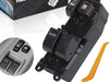 Interruptor de ventana eléctrica de puerta de repuesto para Toyota Tacoma 2001 - 2011 - Quierox - Tienda Online