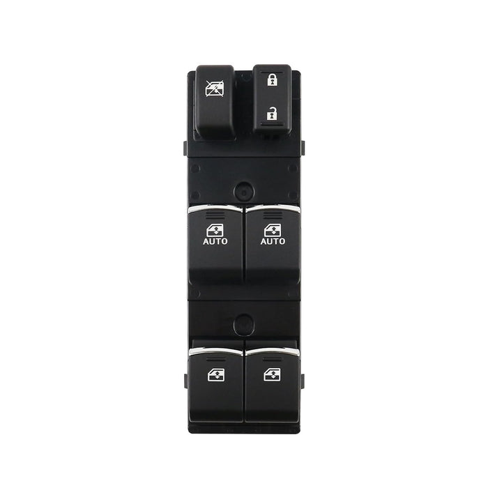 Interruptor de ventana eléctrica de puerta delantera izquierda compatible con Subaru Forester - Quierox - Tienda Online