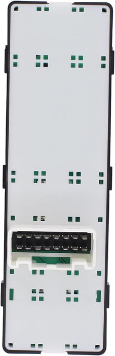 Interruptor de ventana principal del lado del conductor delantero Hyundai Sonata 2011-2015 - Quierox - Tienda Online