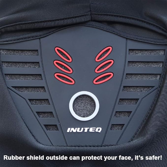 INUTEQ - Máscara de esquí para Invierno - Quierox - Tienda Online