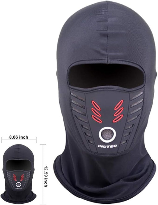 INUTEQ - Máscara de esquí para Invierno - Quierox - Tienda Online