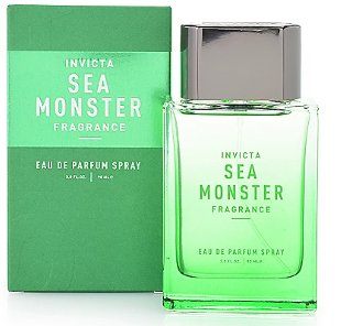 Invicta "Sea Monter" Perfume - Quierox - Tienda Online