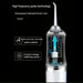 Irrigador bucal eléctrico inteligente con control de presión, Limpieza profunda de dientes - Quierox - Tienda Online