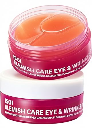 ISOI Blemish Care Parches para el contorno de ojos , hinchazón y arrugas - Quierox - Tienda Online