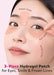 ISOI Blemish Care Parches para el contorno de ojos , hinchazón y arrugas - Quierox - Tienda Online