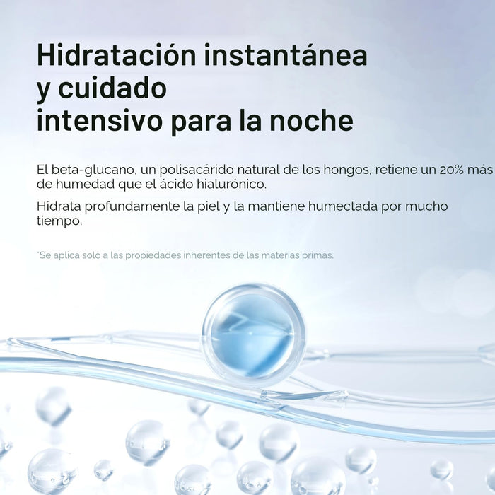 IUNIK Suero Vegano de Humedad Profunda Hidratación para Piel Seca - Quierox - Tienda Online