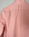 J. Crew Camisa Ajustada Flex Informal Abotonada Naranja y Blanca Guinga de Cuadros - Quierox - Tienda Online