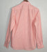 J. Crew Camisa Ajustada Flex Informal Abotonada Naranja y Blanca Guinga de Cuadros - Quierox - Tienda Online
