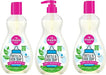 Jabón líquido para biberones y platos Dapple Baby sin fragancia (paquete de 3) - 500 ml - Quierox - Tienda Online