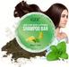 Jabón sólido de champú GZE Chebe, menta para espesar y fortalecer el cabello - Quierox - Tienda Online