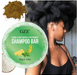 Jabón sólido de champú GZE Chebe, menta para espesar y fortalecer el cabello - Quierox - Tienda Online