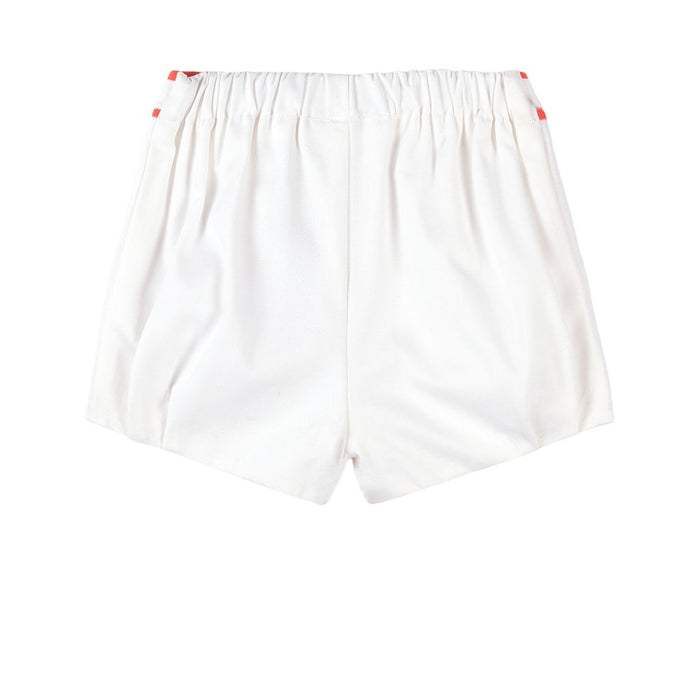 Jacadi Pantalón Corto Blanco - Quierox - Tienda Online