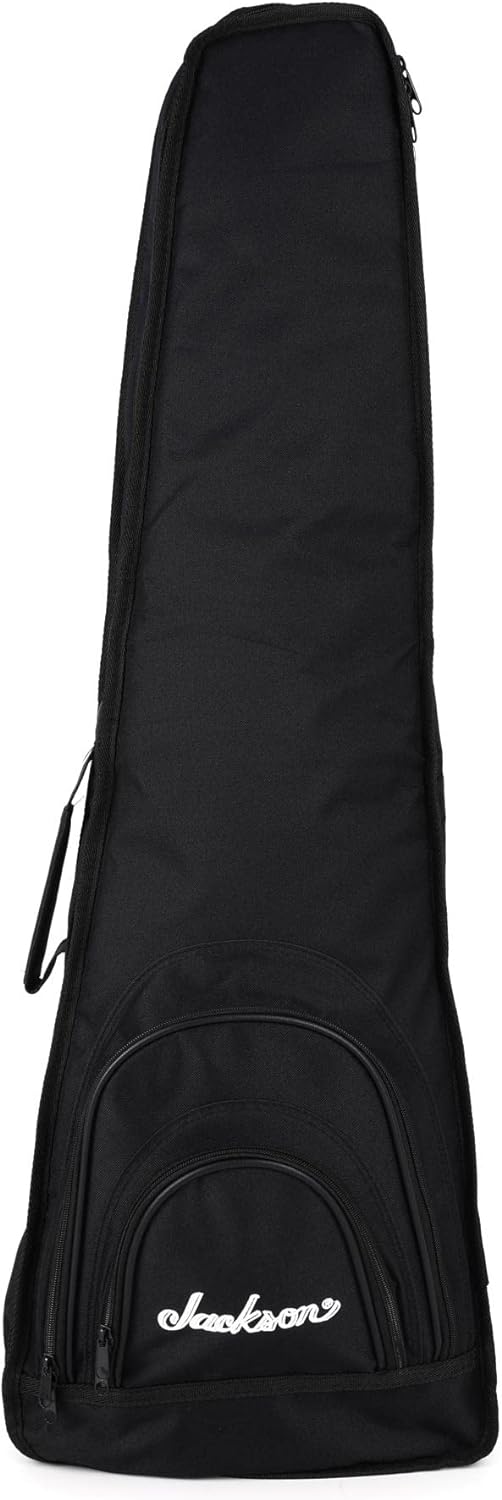 Jackson Concert Minion Bass Gig Bag - Negro - Quierox - Tienda Online