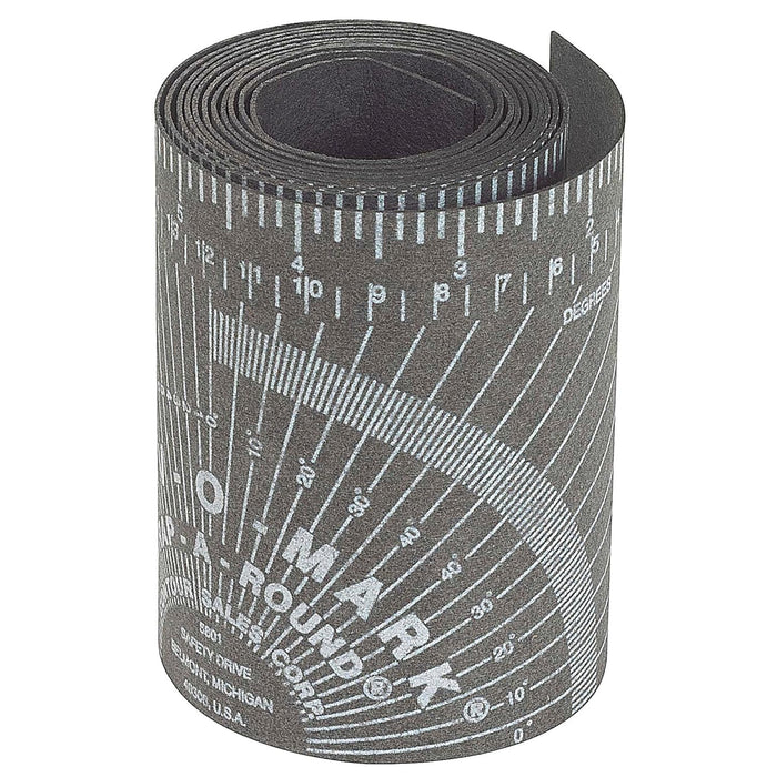 Jackson Safety 14752 Wrap-A-Round, Mediano, longitud de 4 pies x 3-7/8 - Quierox - Tienda Online