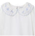 Janie and Jack Top con cuello bordado - Quierox - Tienda Online