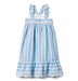 Janie y Jack Vestido largo con cuello halter a rayas de AERIN - Quierox - Tienda Online