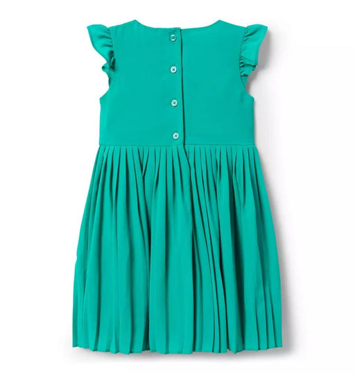 Janie y Jack Vestido plisado - Quierox - Tienda Online