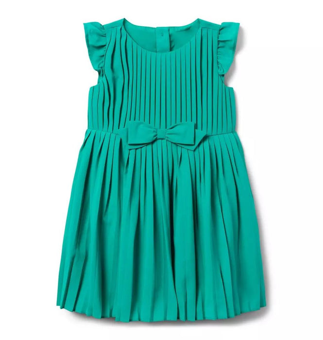 Janie y Jack Vestido plisado - Quierox - Tienda Online