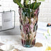 Jarrón de vidrio para flores, gruesos para centros de mesa, decoración del hogar - Quierox - Tienda Online
