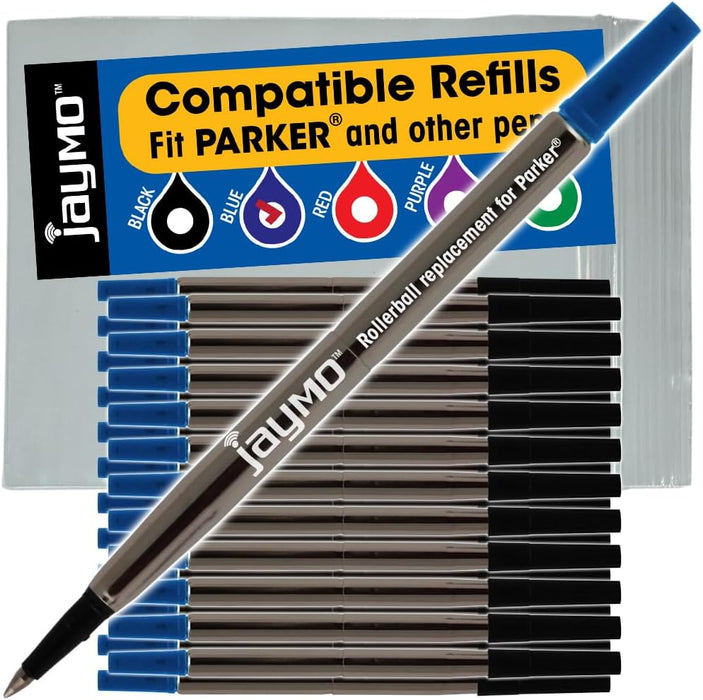 Jaymo Repuesto para Parker Quink 1950324 24 PCS - Quierox - Tienda Online