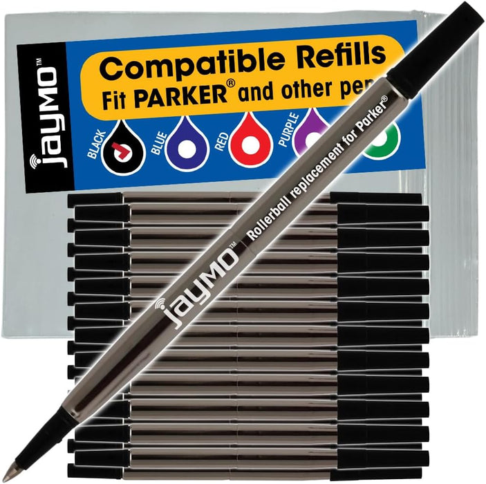 Jaymo Repuesto para Parker Quink 1950324 24 PCS - Quierox - Tienda Online