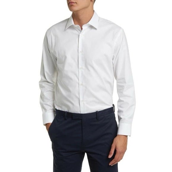 JB BRITCHES Camisa de vestir Oxford - Quierox - Tienda Online