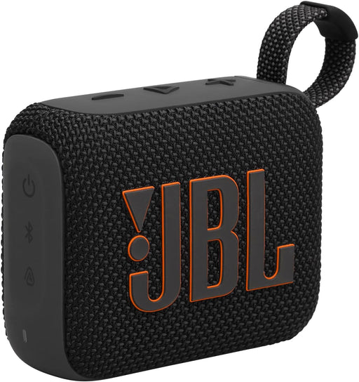 JBL Go 4 Altavoz Bluetooth ultraportátil, impermeable - Quierox - Tienda Online